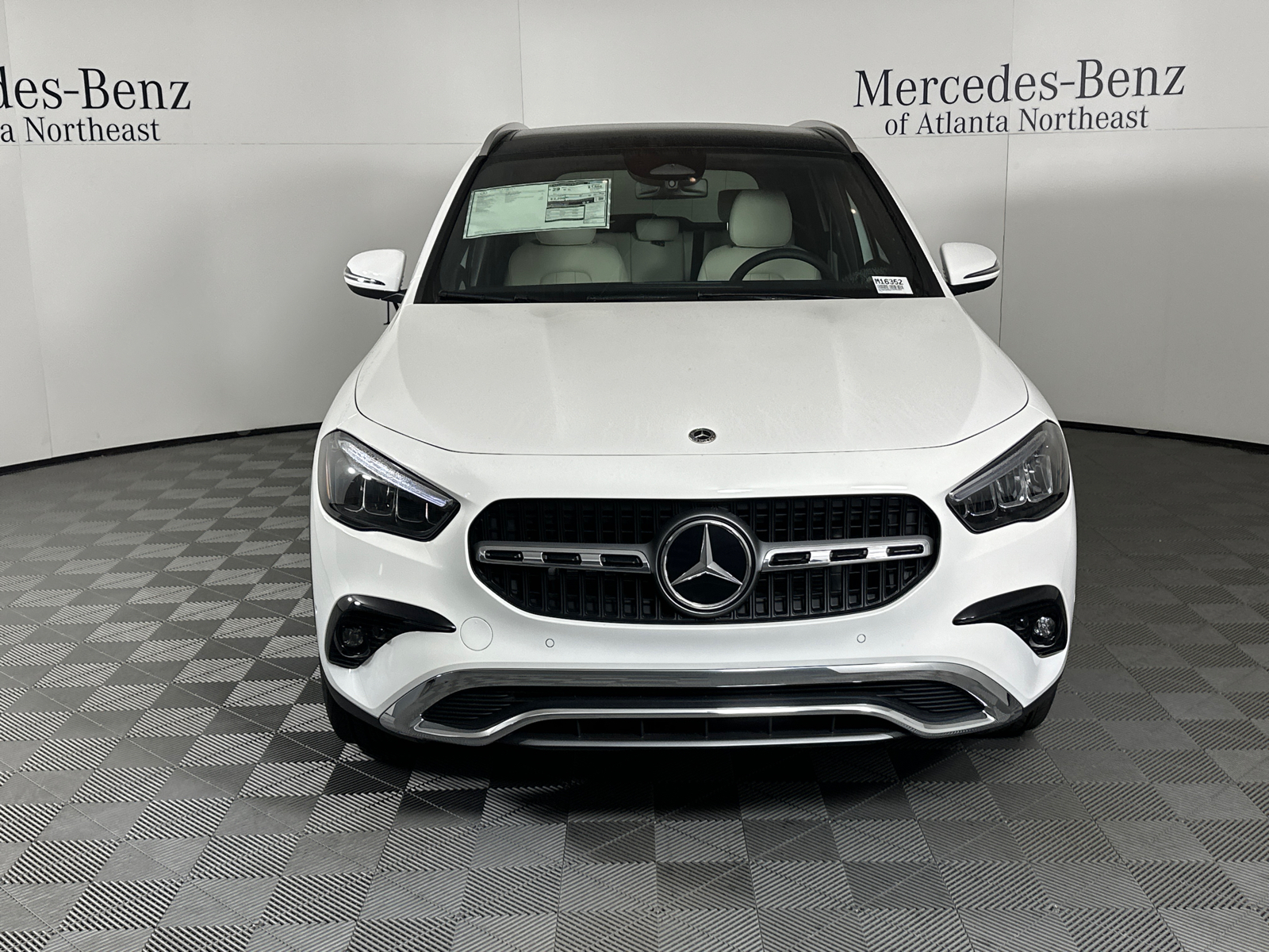 2025 Mercedes-Benz GLA GLA 250 2