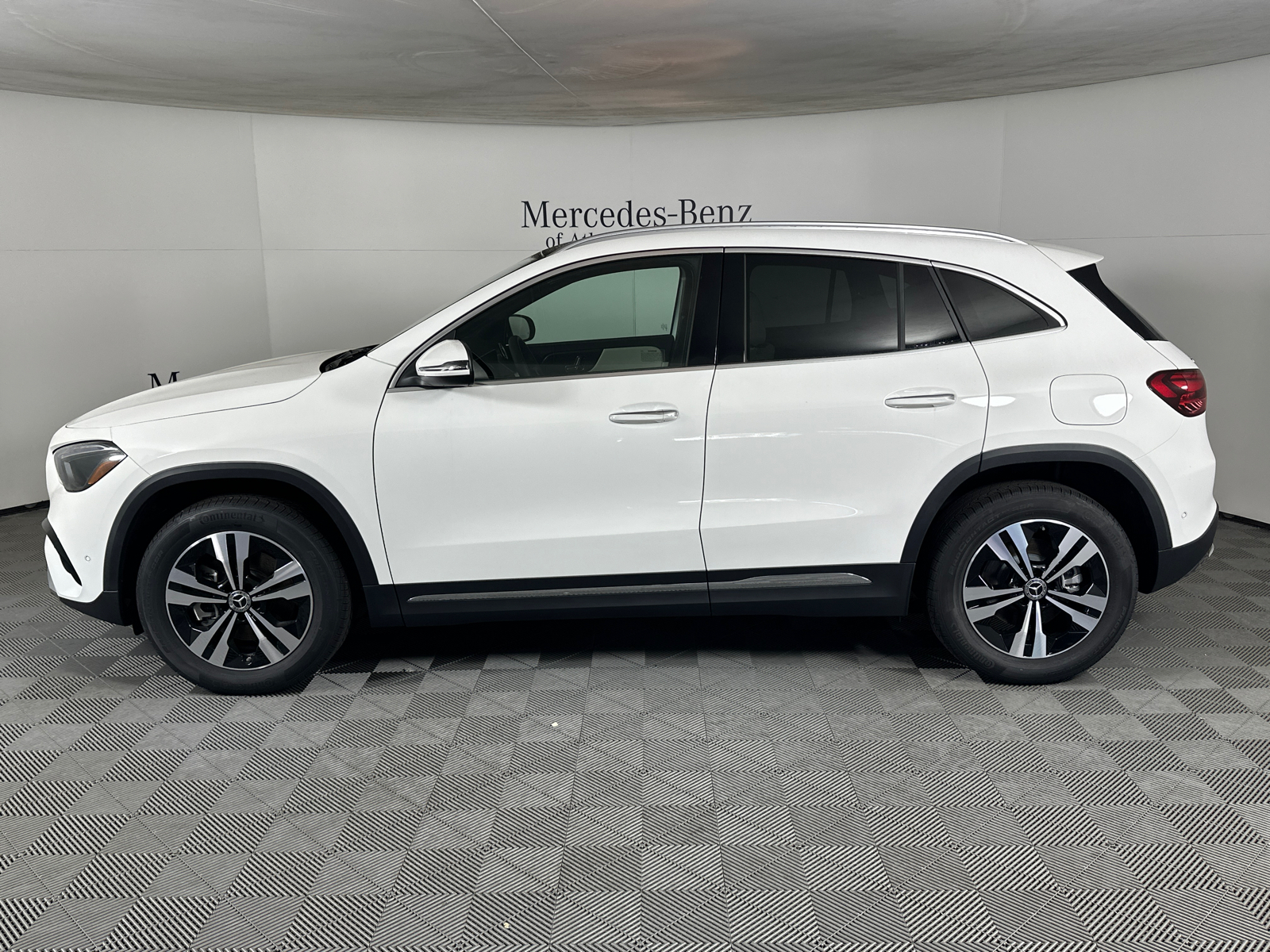 2025 Mercedes-Benz GLA GLA 250 4