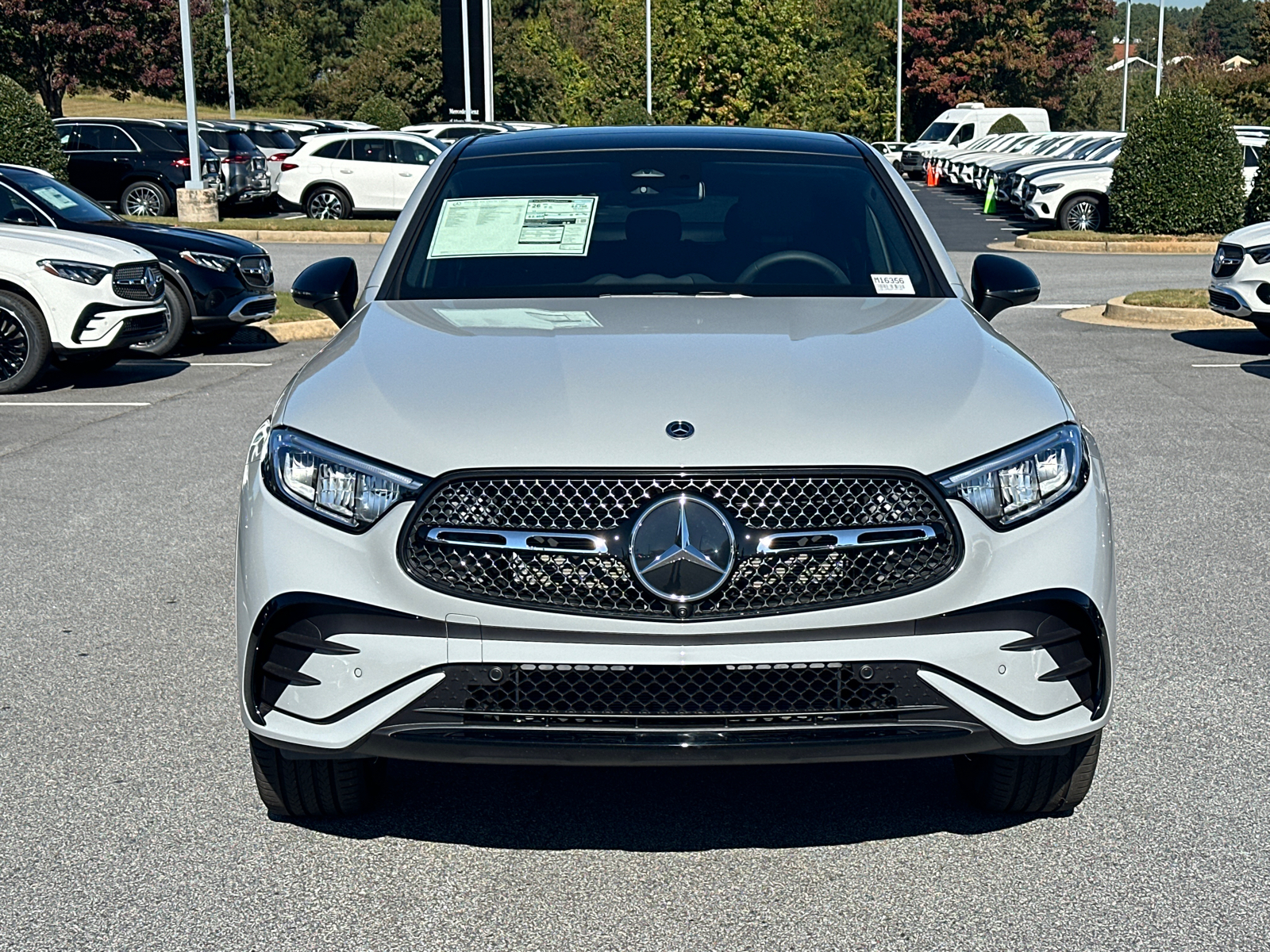 2025 Mercedes-Benz GLC GLC 300 Coupe 3