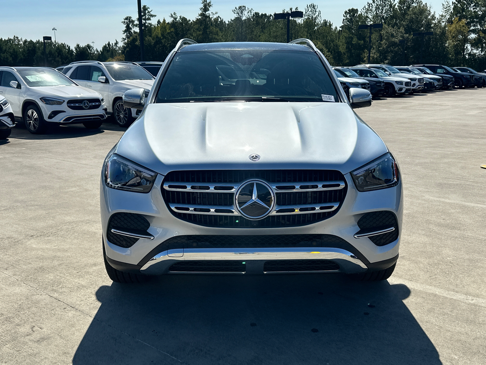 2025 Mercedes-Benz GLE GLE 350 3