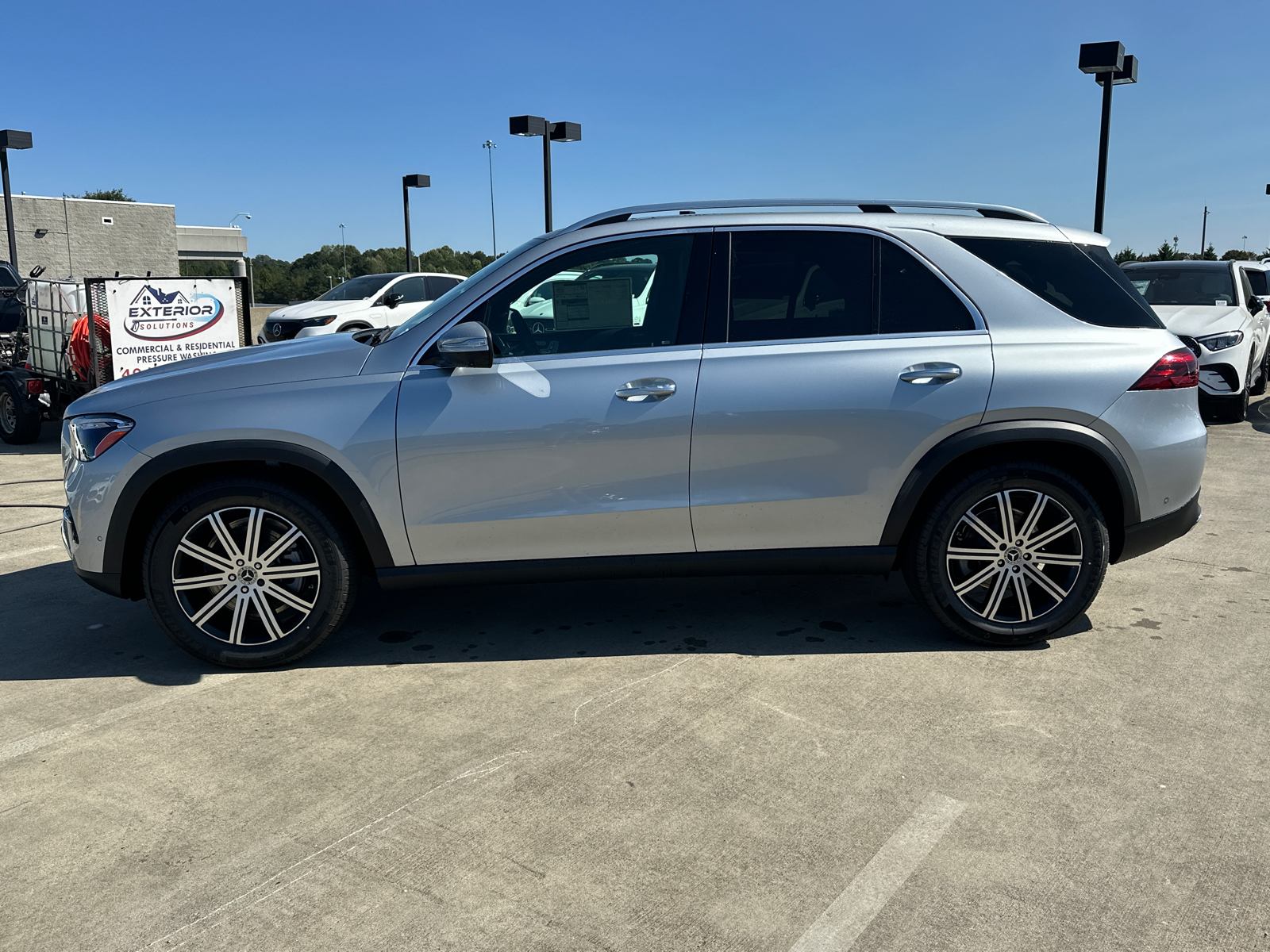 2025 Mercedes-Benz GLE GLE 350 5