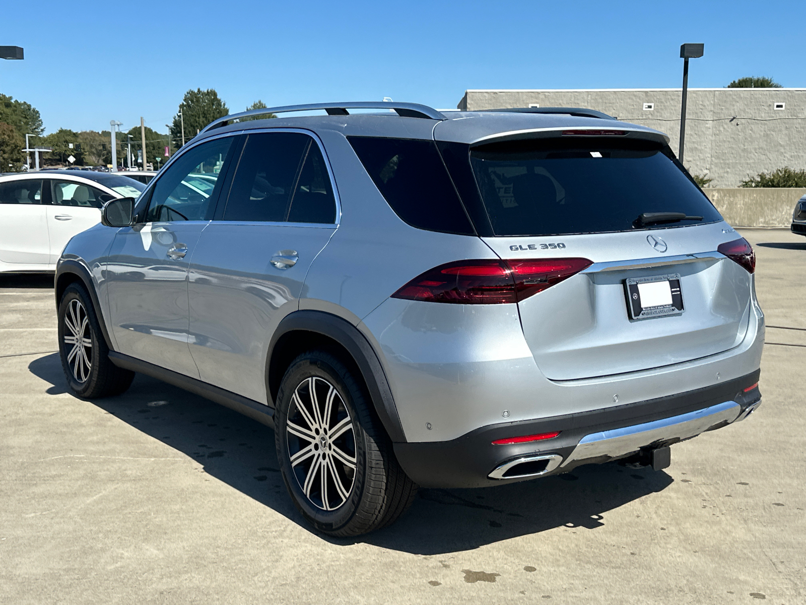 2025 Mercedes-Benz GLE GLE 350 6