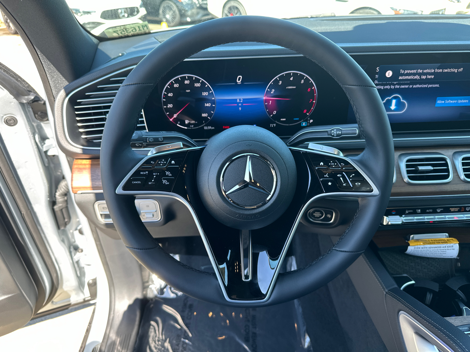 2025 Mercedes-Benz GLE GLE 350 27