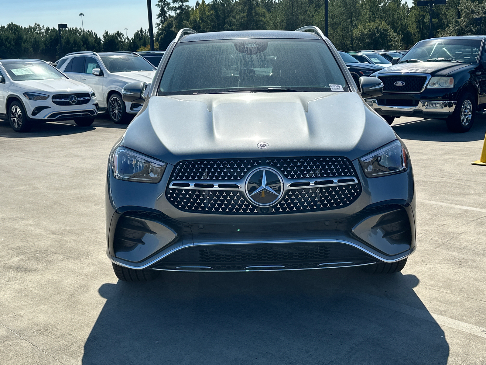 2025 Mercedes-Benz GLE GLE 350 3