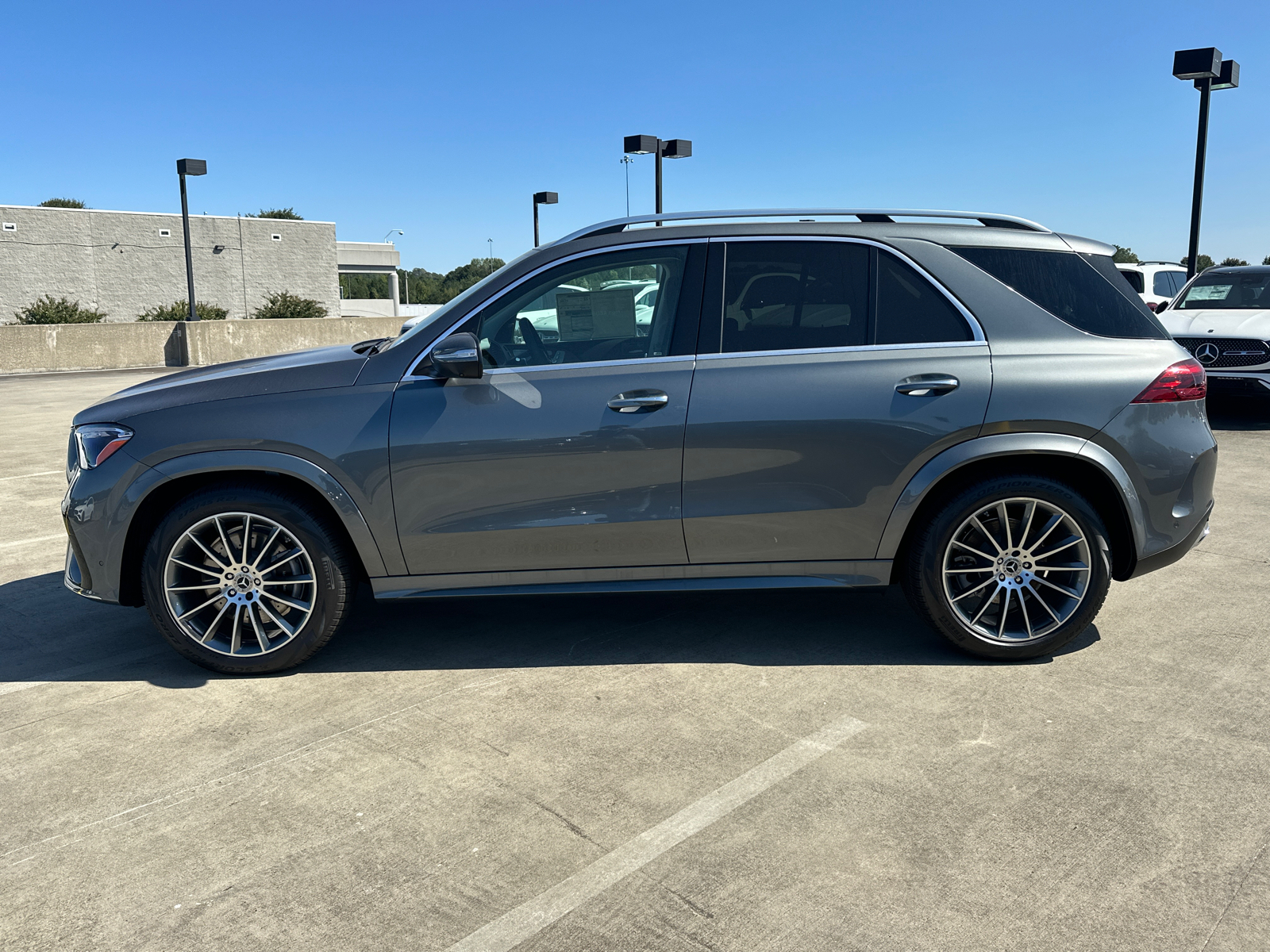 2025 Mercedes-Benz GLE GLE 350 5