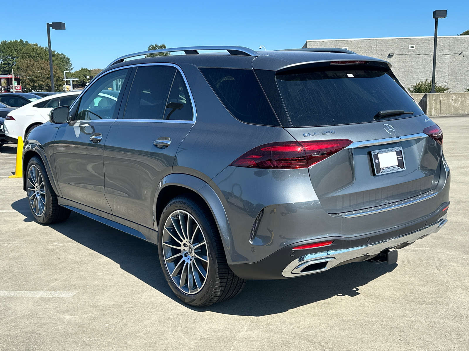 2025 Mercedes-Benz GLE GLE 350 6