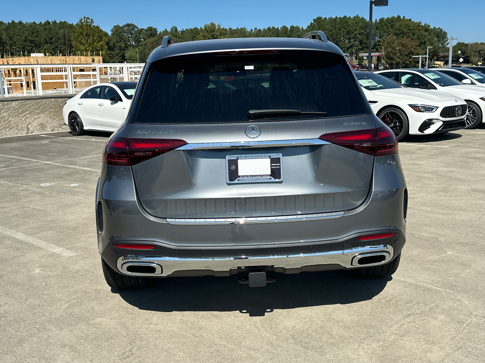 2025 Mercedes-Benz GLE GLE 350 7