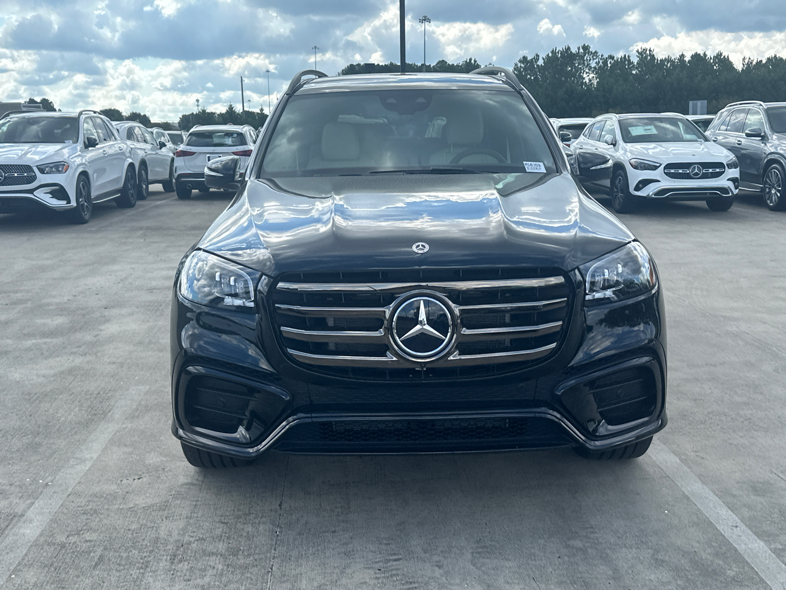 2025 Mercedes-Benz GLS GLS 450 3