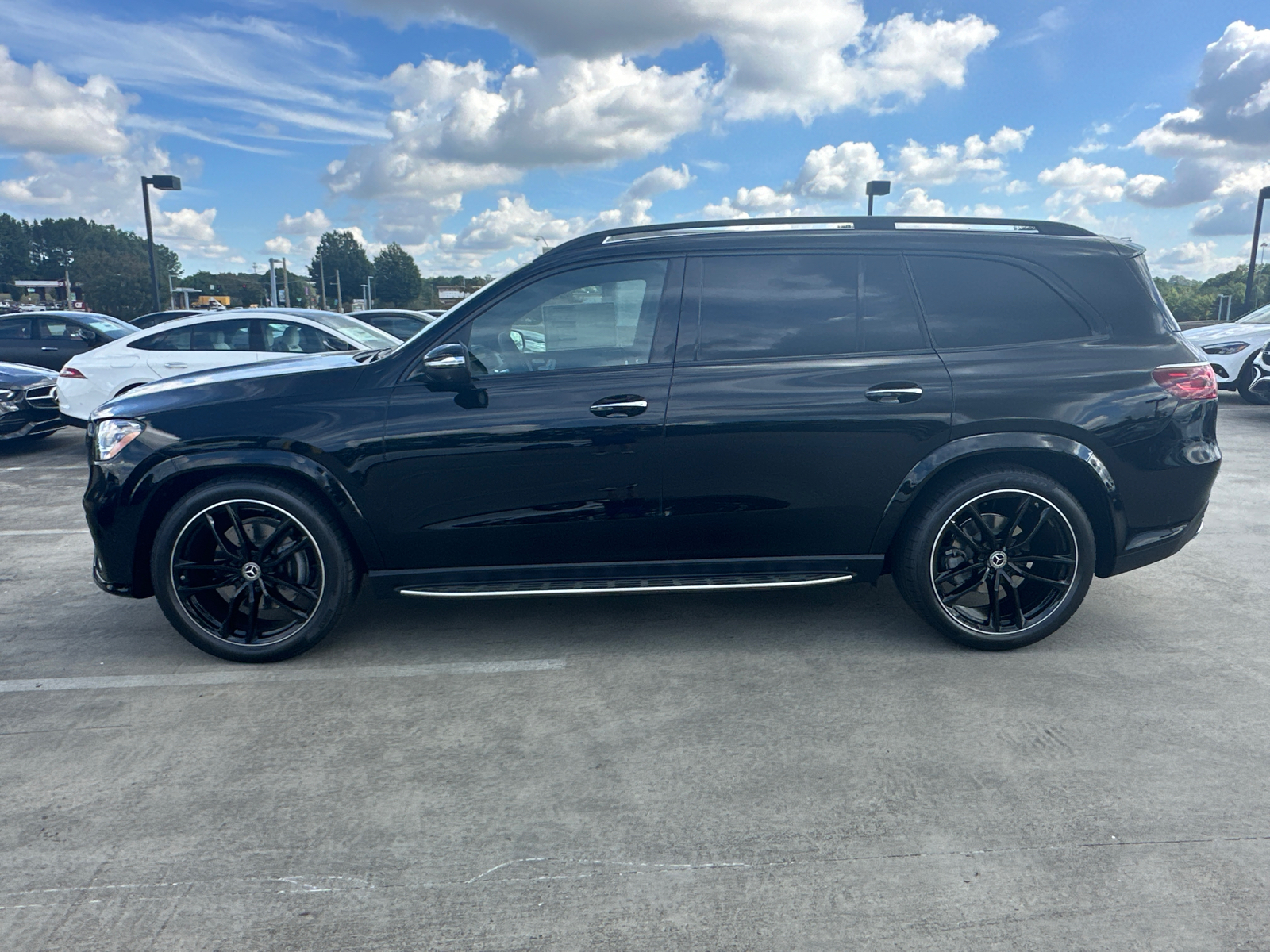 2025 Mercedes-Benz GLS GLS 450 5