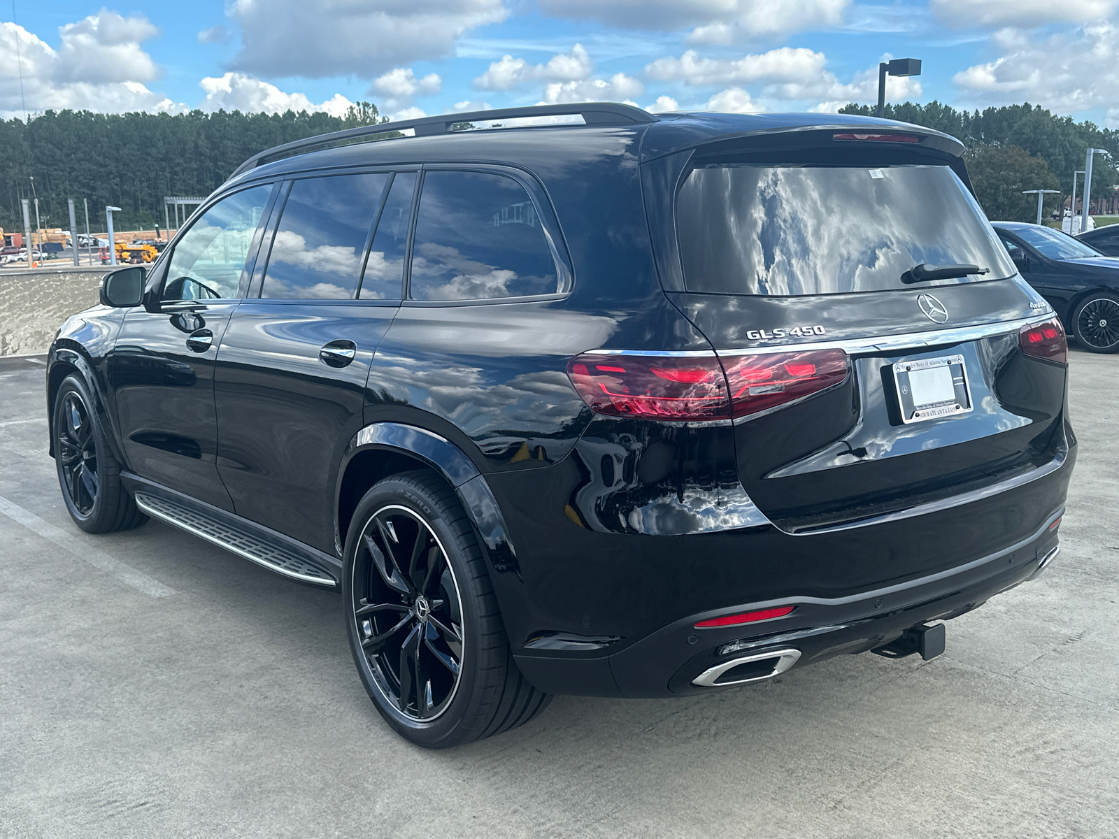 2025 Mercedes-Benz GLS GLS 450 6