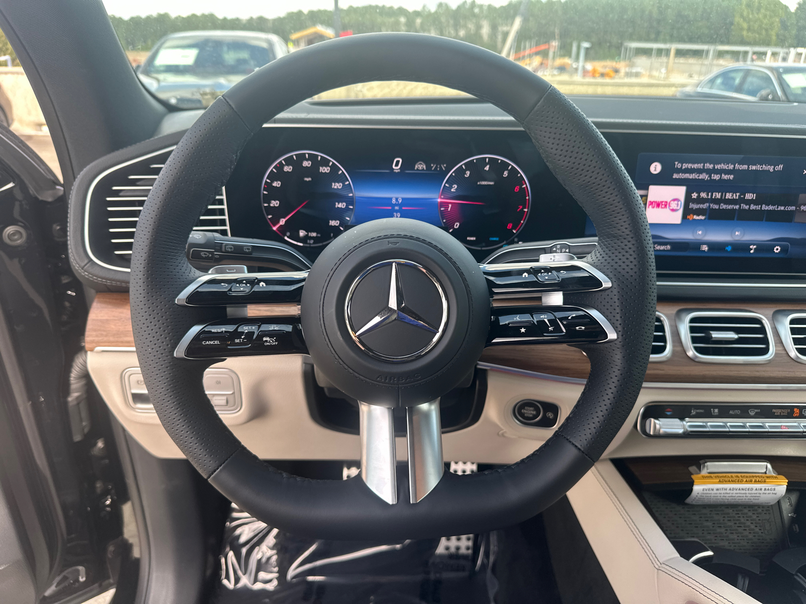 2025 Mercedes-Benz GLS GLS 450 27