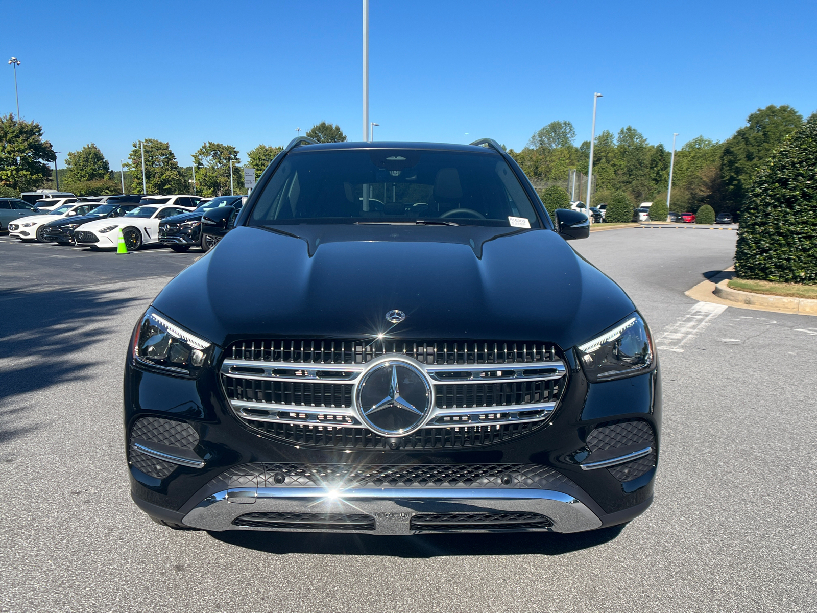 2025 Mercedes-Benz GLE GLE 450e 2