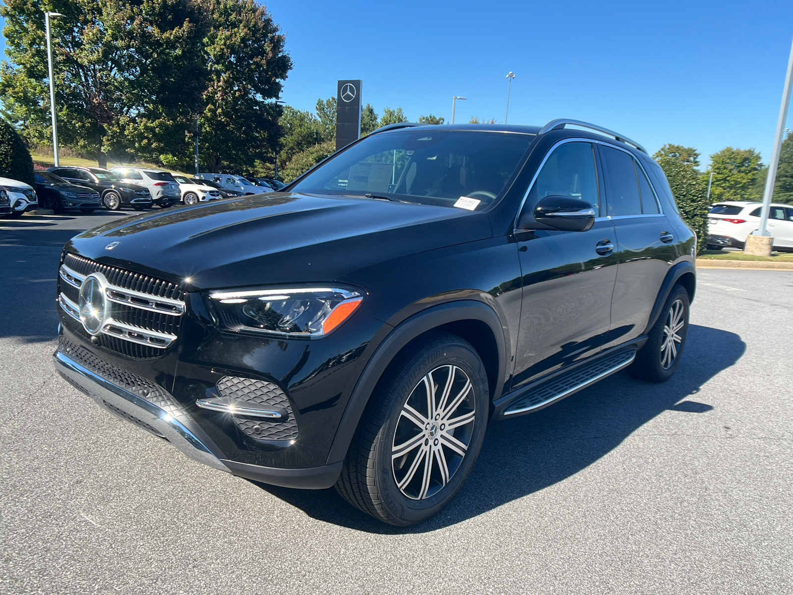 2025 Mercedes-Benz GLE GLE 450e 3