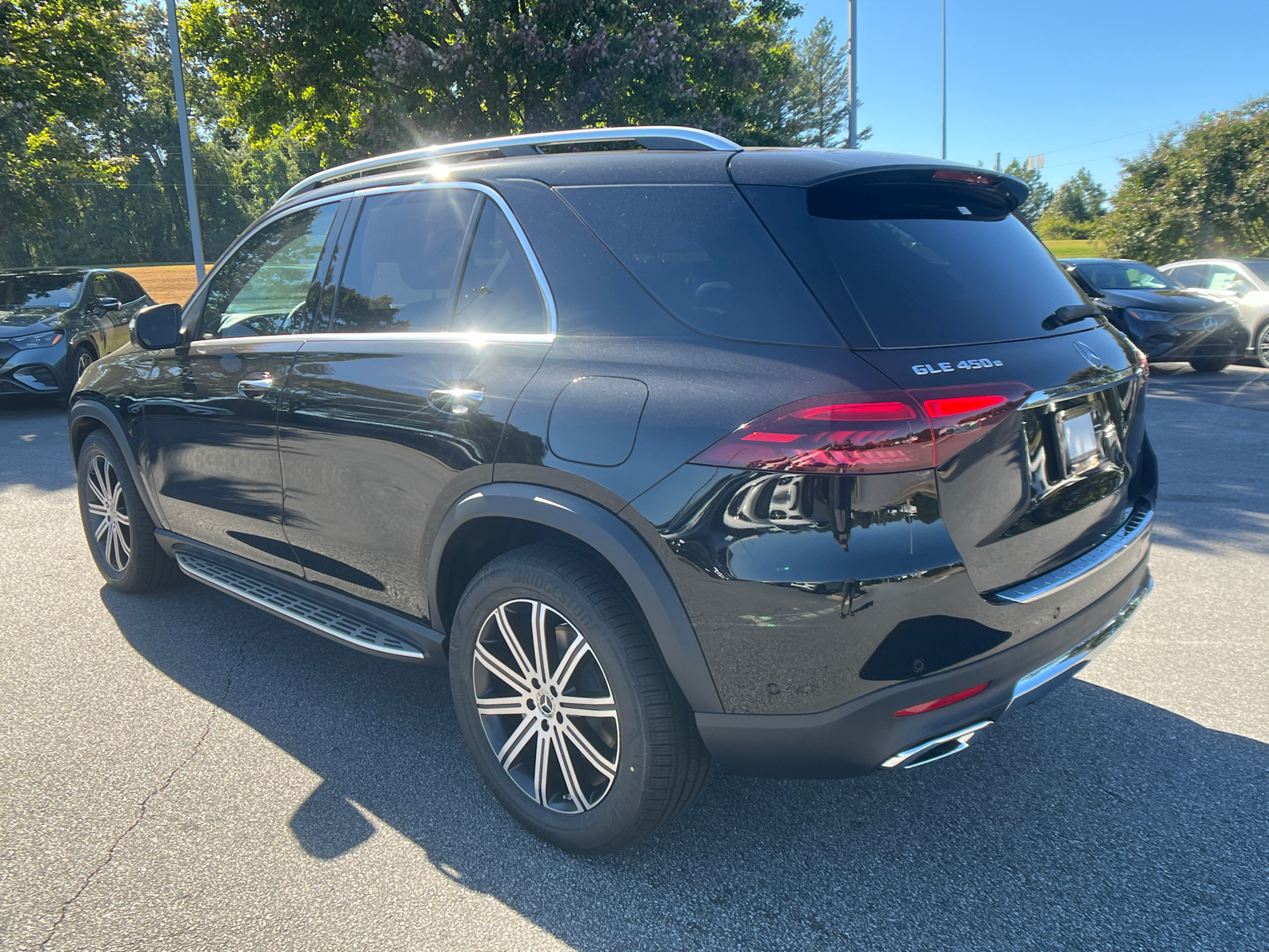 2025 Mercedes-Benz GLE GLE 450e 5