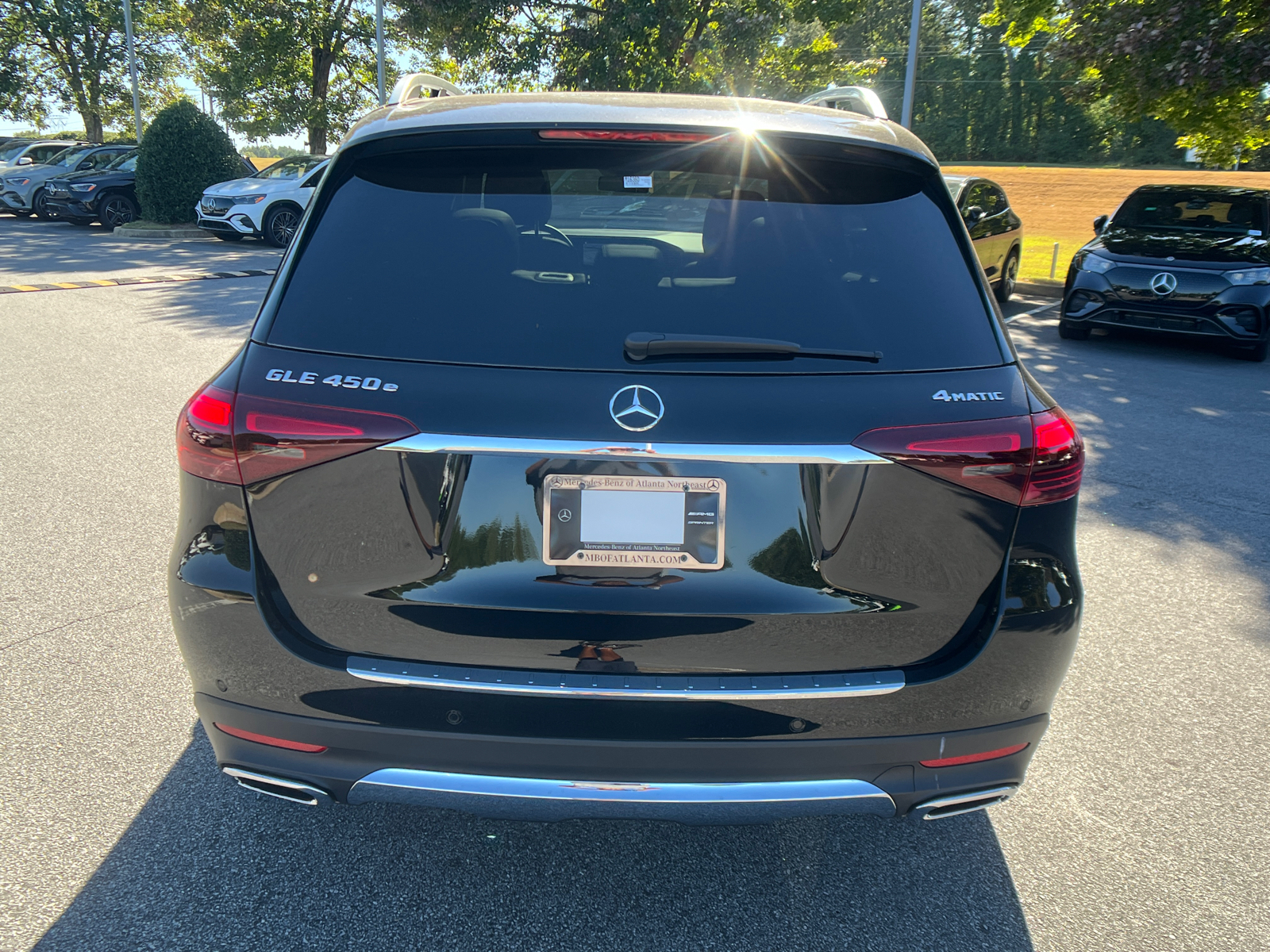 2025 Mercedes-Benz GLE GLE 450e 6