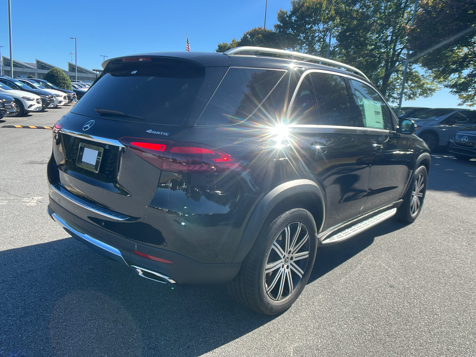 2025 Mercedes-Benz GLE GLE 450e 7