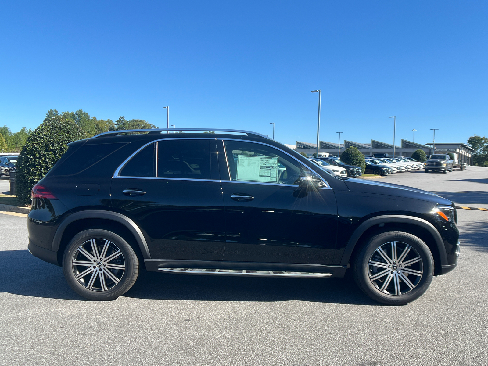 2025 Mercedes-Benz GLE GLE 450e 8