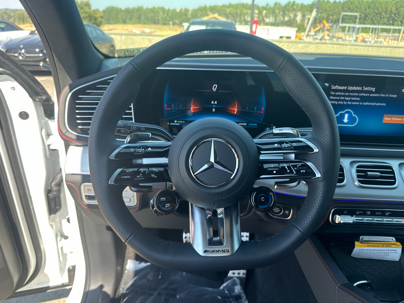 2025 Mercedes-Benz GLE GLE 63 S AMG 27