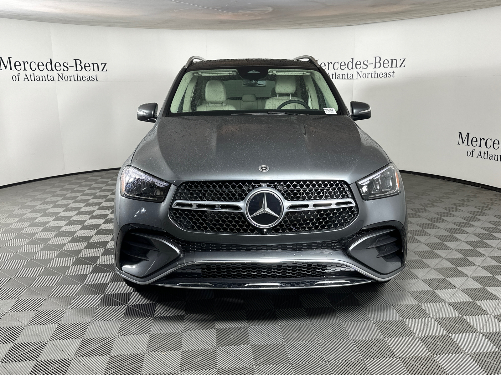 2025 Mercedes-Benz GLE GLE 350 2