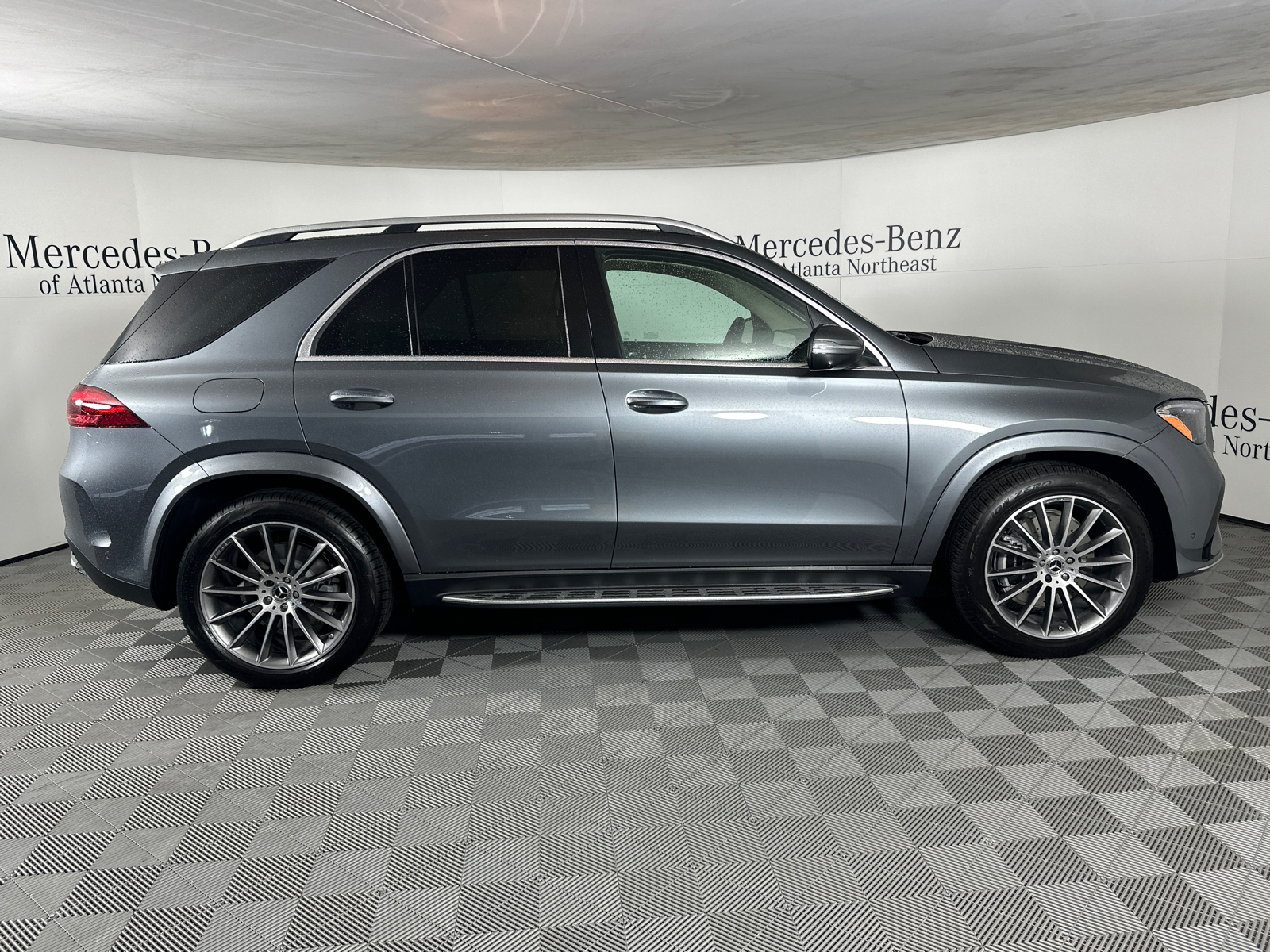 2025 Mercedes-Benz GLE GLE 350 8