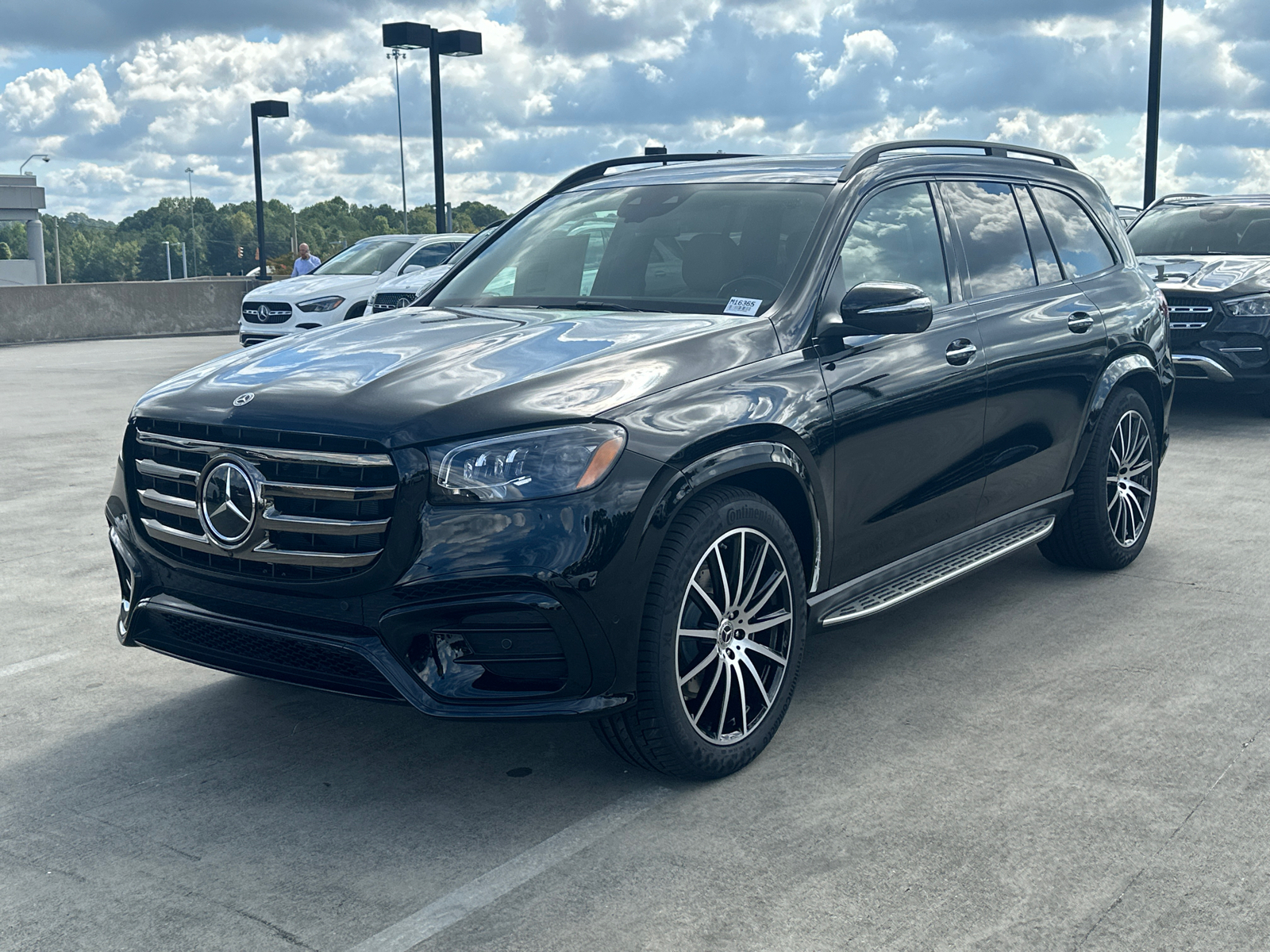 2025 Mercedes-Benz GLS GLS 450 4