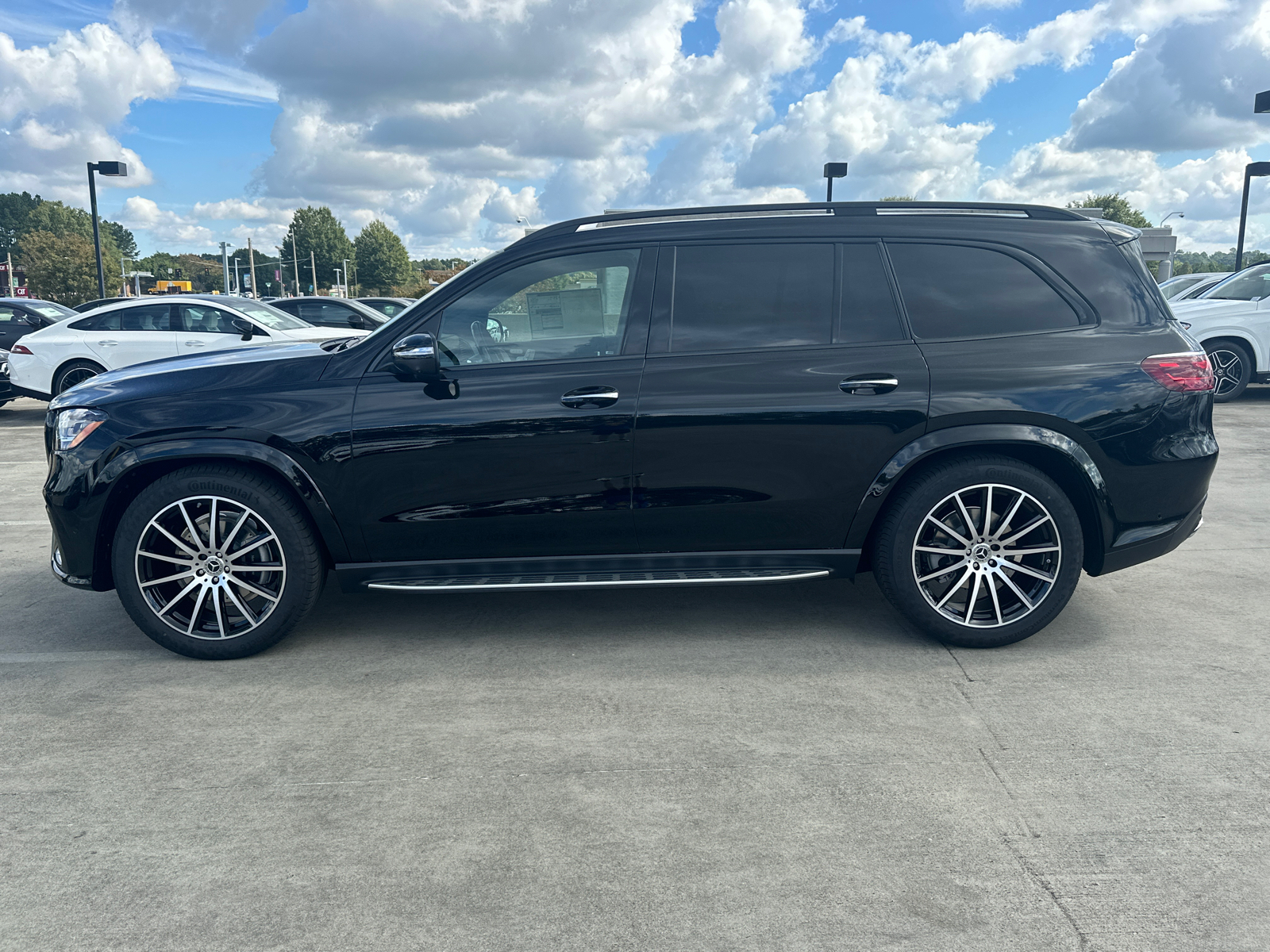 2025 Mercedes-Benz GLS GLS 450 5