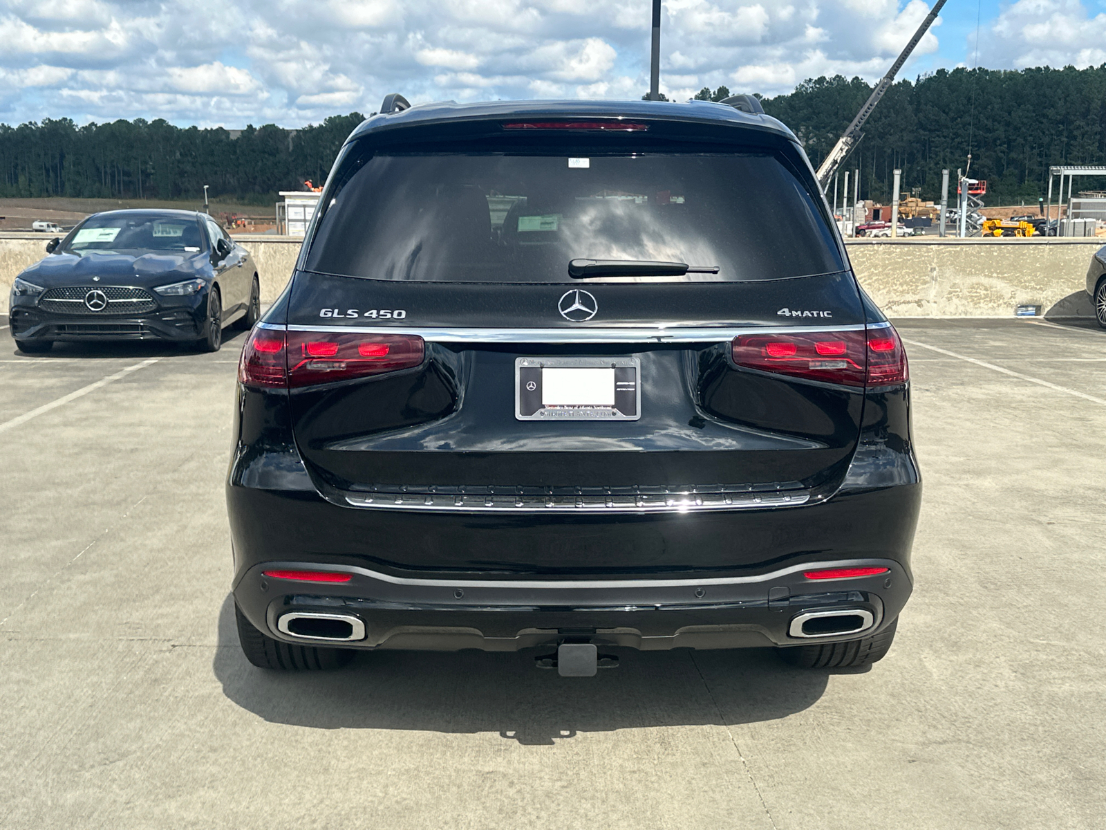 2025 Mercedes-Benz GLS GLS 450 7