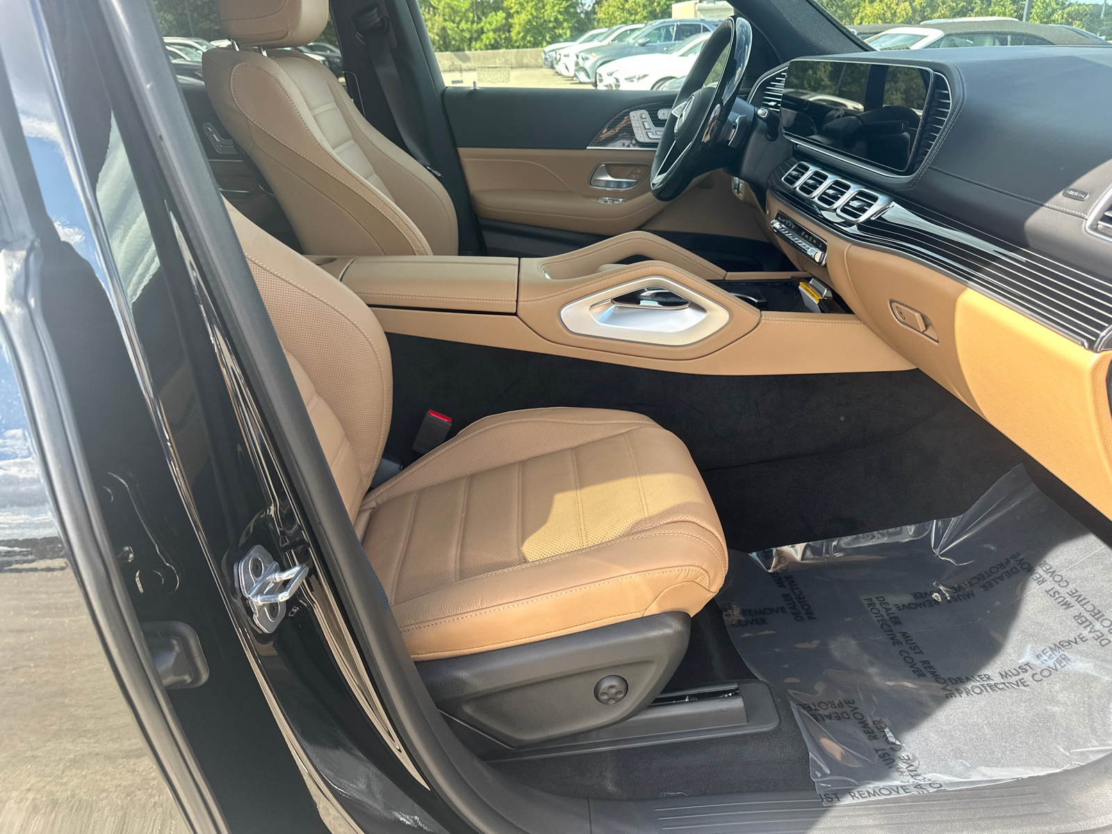 2025 Mercedes-Benz GLS GLS 450 15