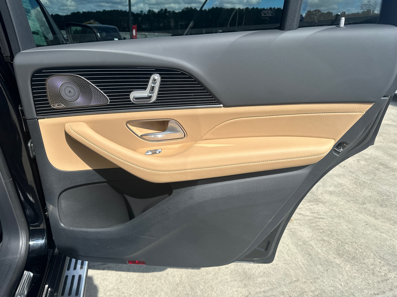 2025 Mercedes-Benz GLS GLS 450 19