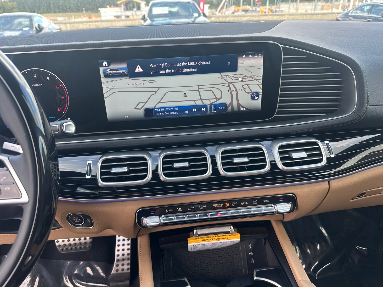 2025 Mercedes-Benz GLS GLS 450 31