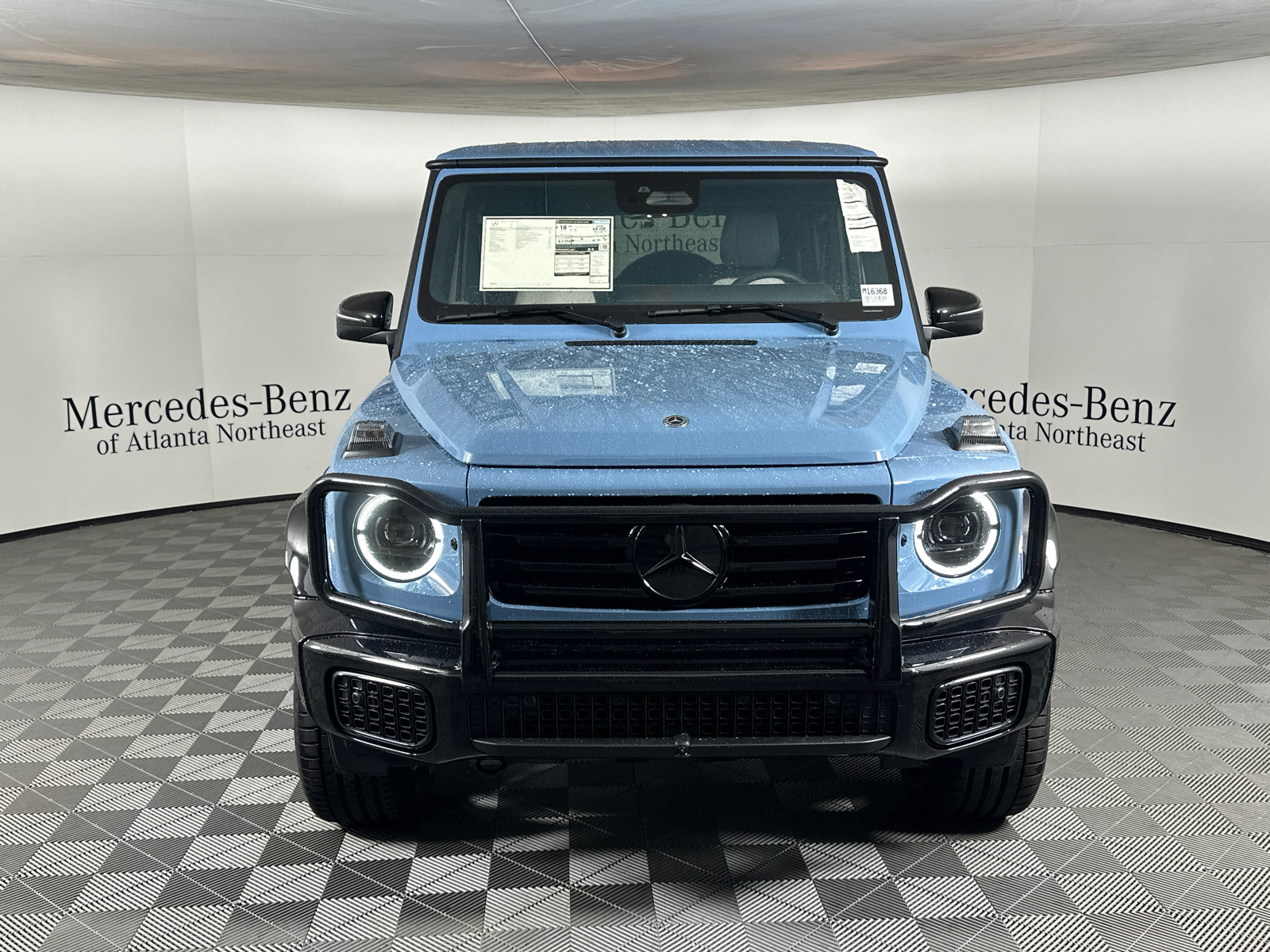 2025 Mercedes-Benz G-Class G 550 2