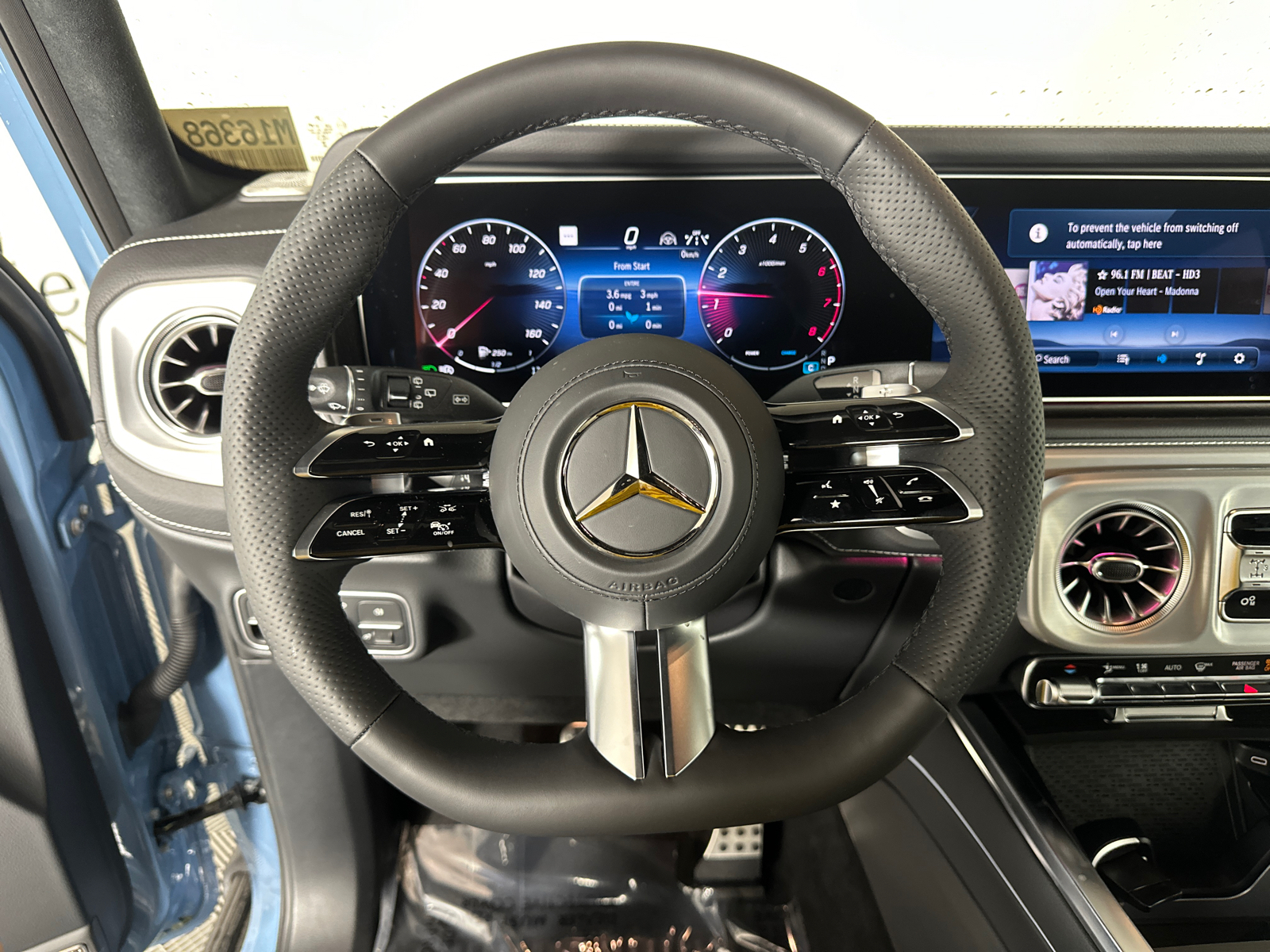 2025 Mercedes-Benz G-Class G 550 26