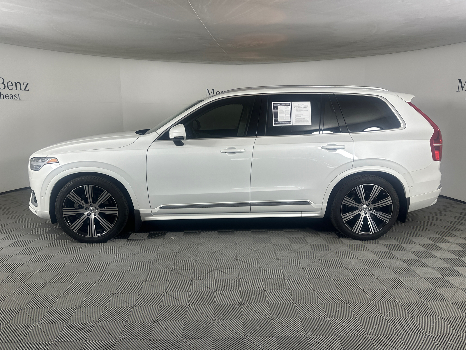 2024 Volvo XC90 Ultimate 4