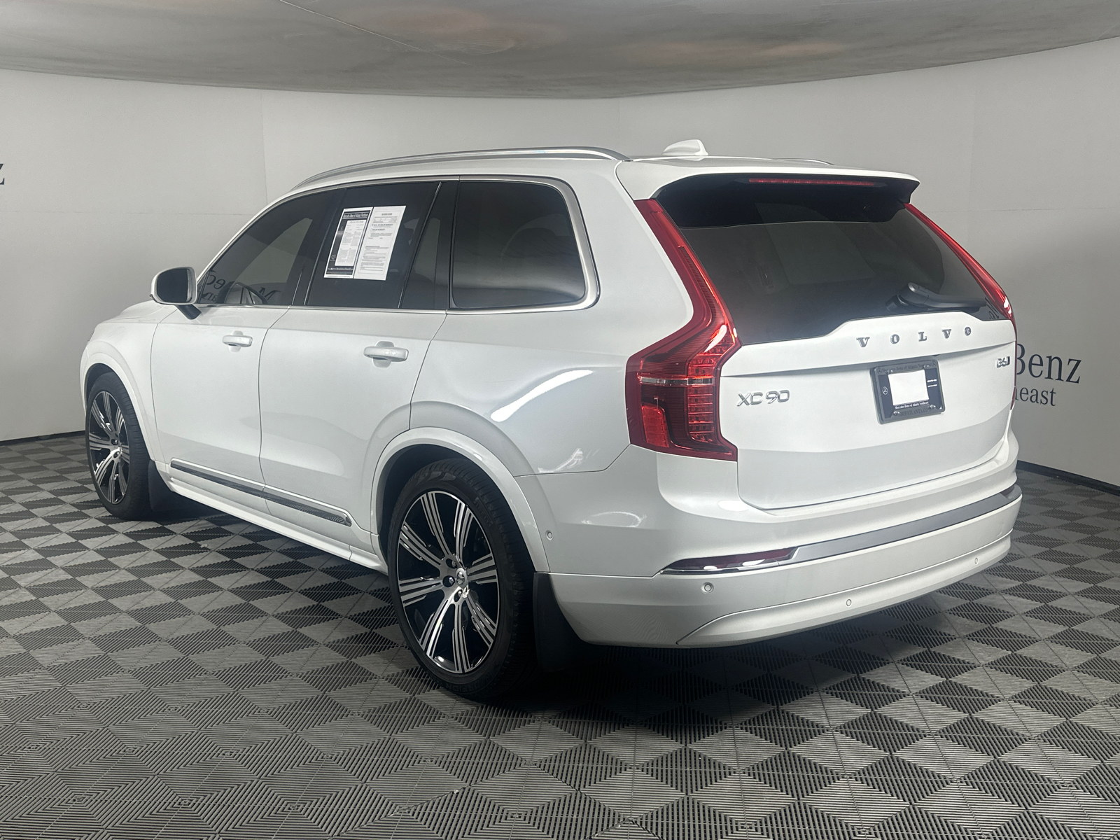 2024 Volvo XC90 Ultimate 5