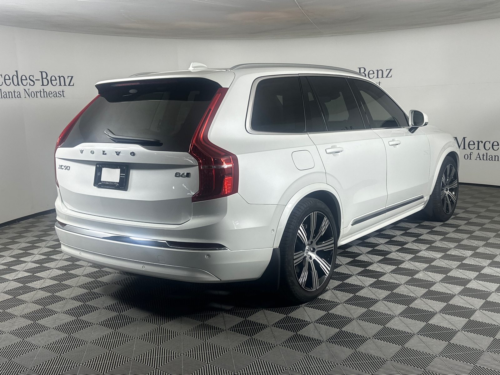 2024 Volvo XC90 Ultimate 7