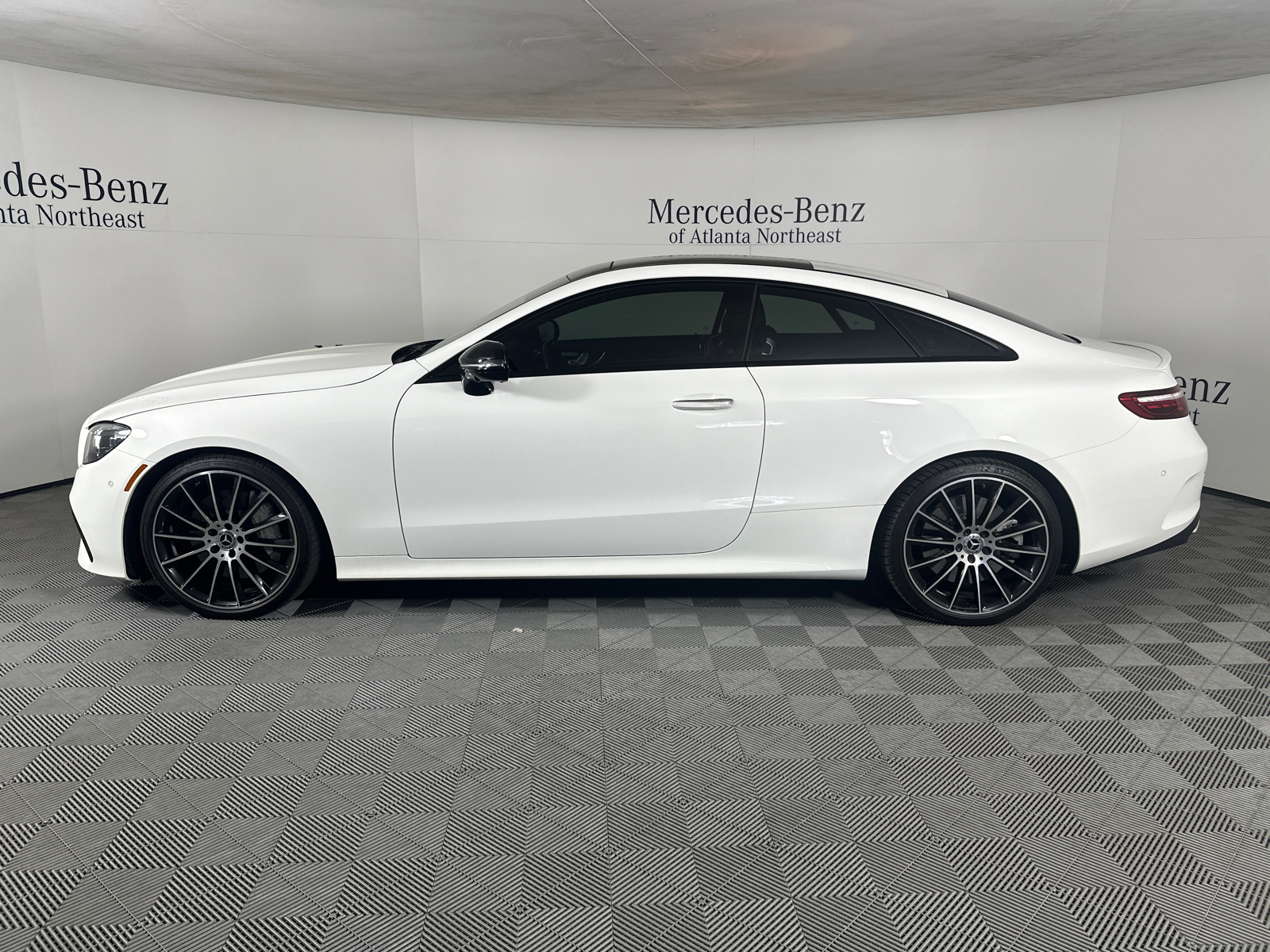 2023 Mercedes-Benz E-Class E 450 4