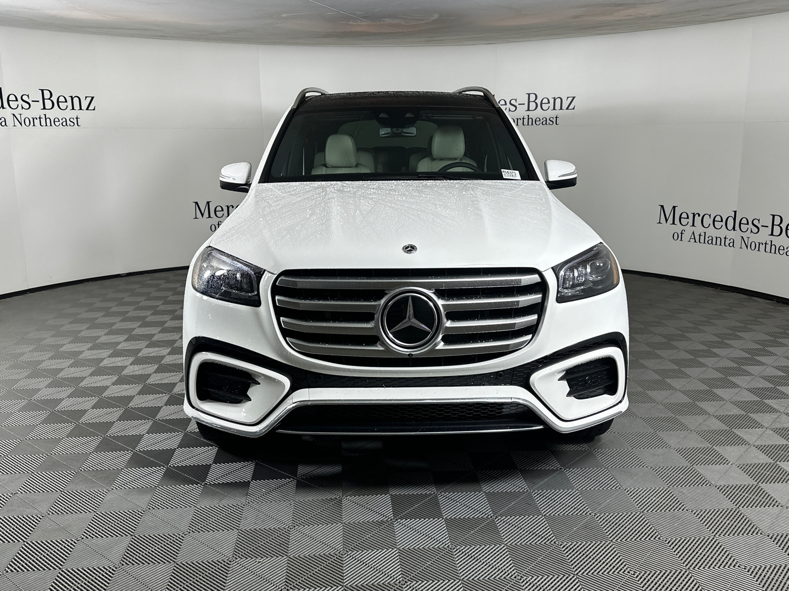 2025 Mercedes-Benz GLS GLS 450 2