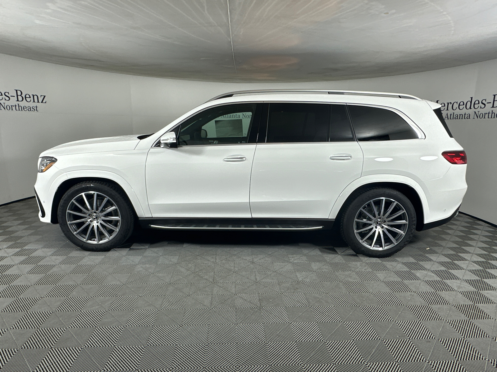 2025 Mercedes-Benz GLS GLS 450 4