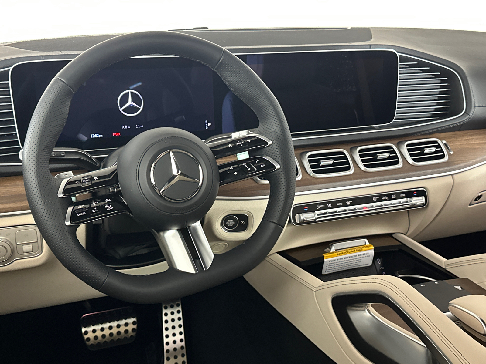 2025 Mercedes-Benz GLS GLS 450 25