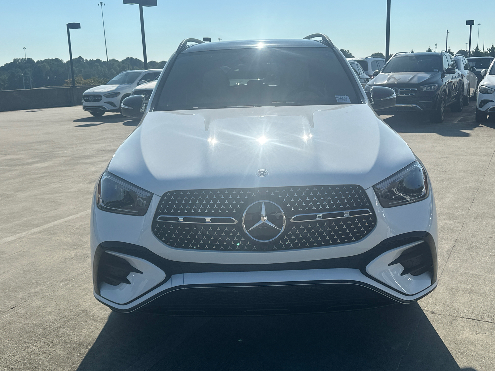 2025 Mercedes-Benz GLE GLE 350 3