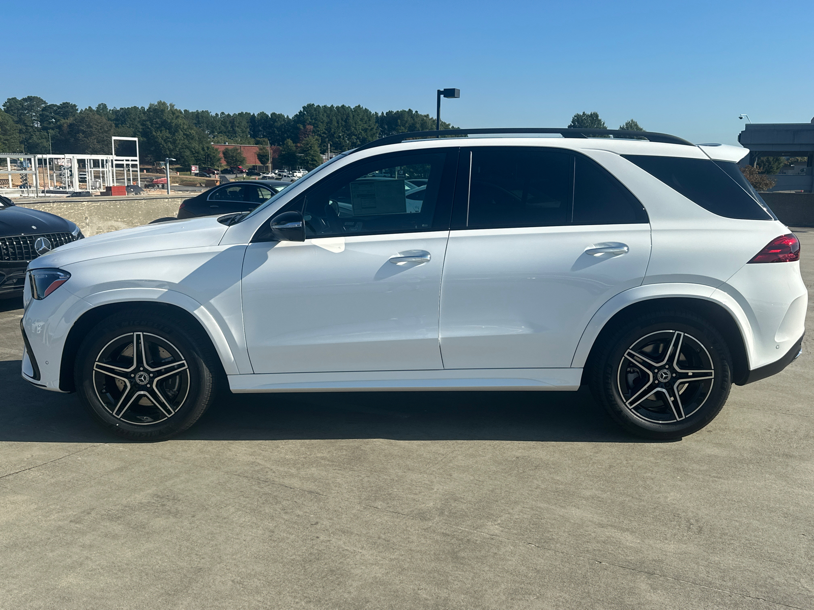 2025 Mercedes-Benz GLE GLE 350 5