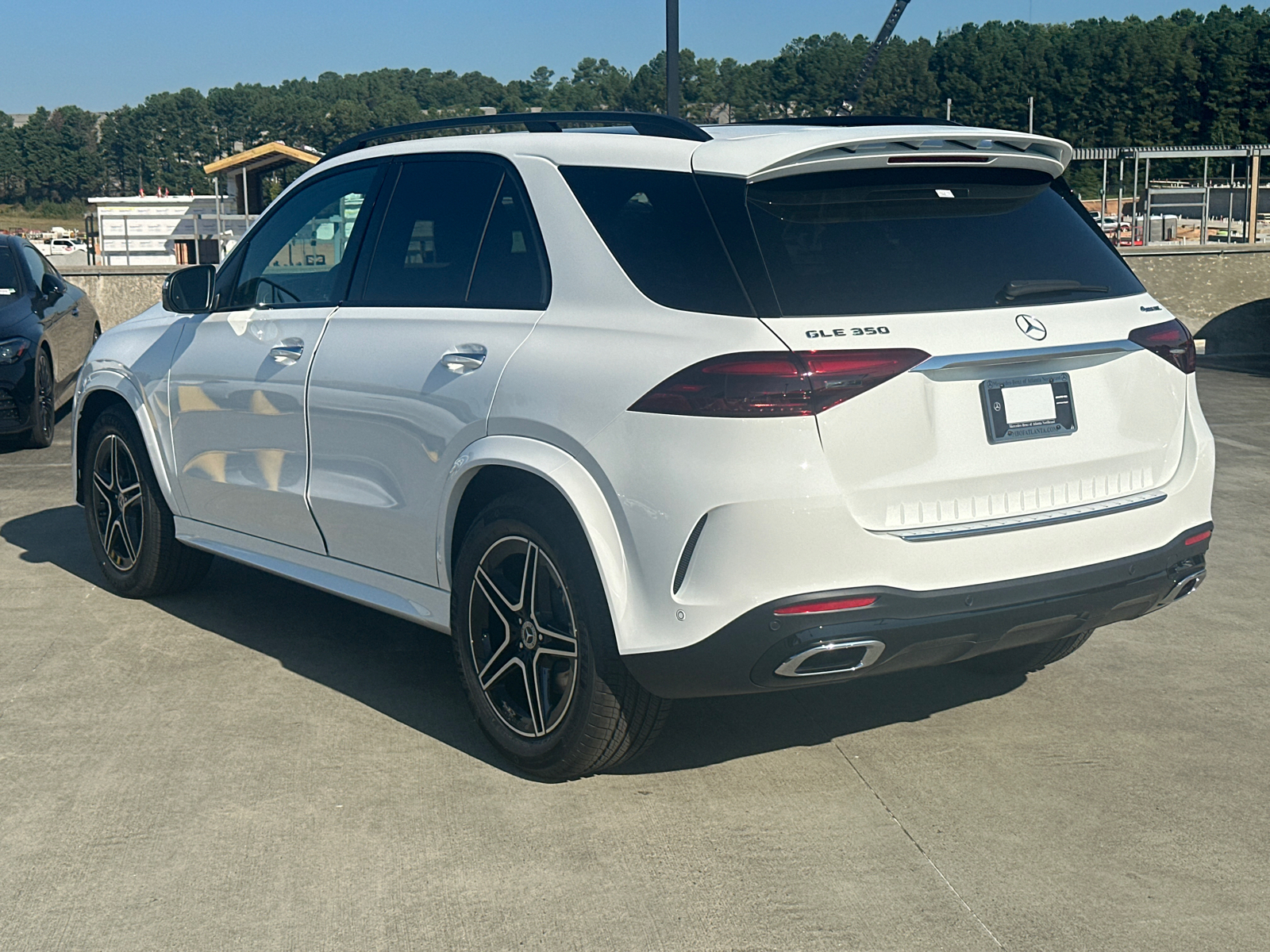 2025 Mercedes-Benz GLE GLE 350 6