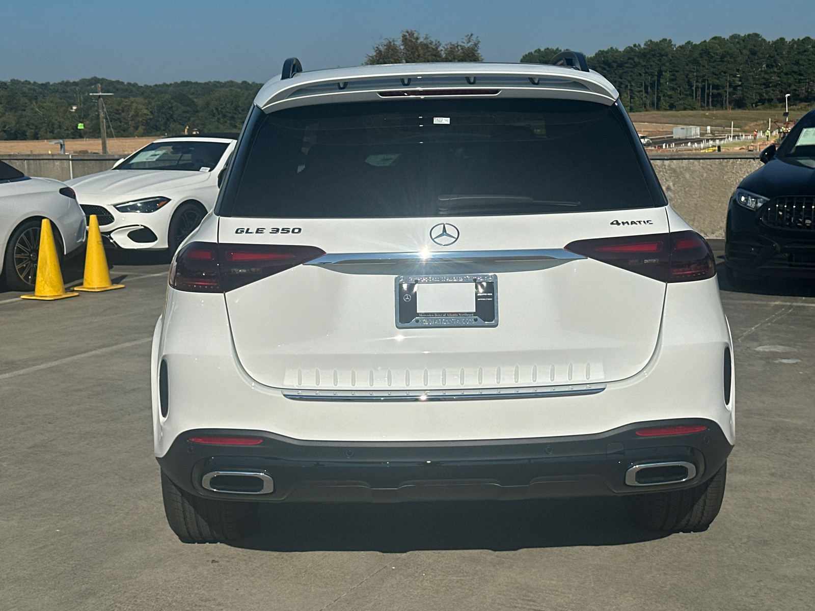 2025 Mercedes-Benz GLE GLE 350 7