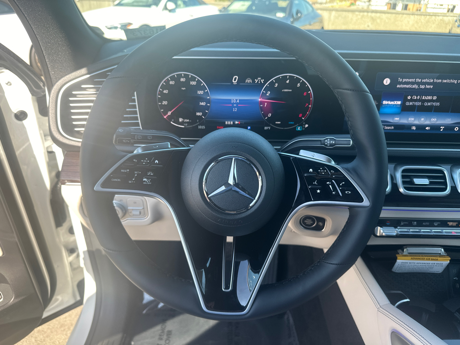 2025 Mercedes-Benz GLE GLE 350 27