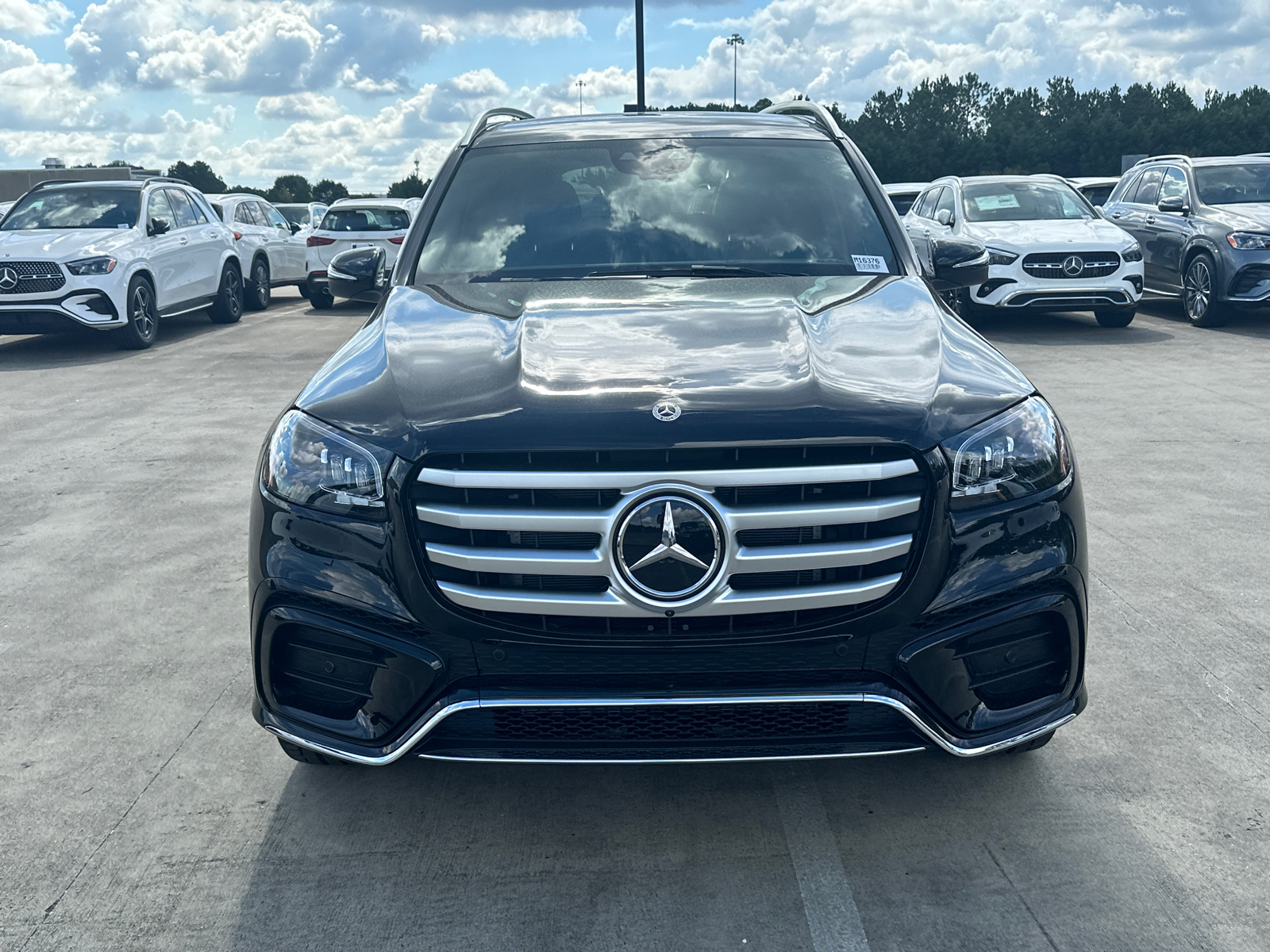 2025 Mercedes-Benz GLS GLS 580 3