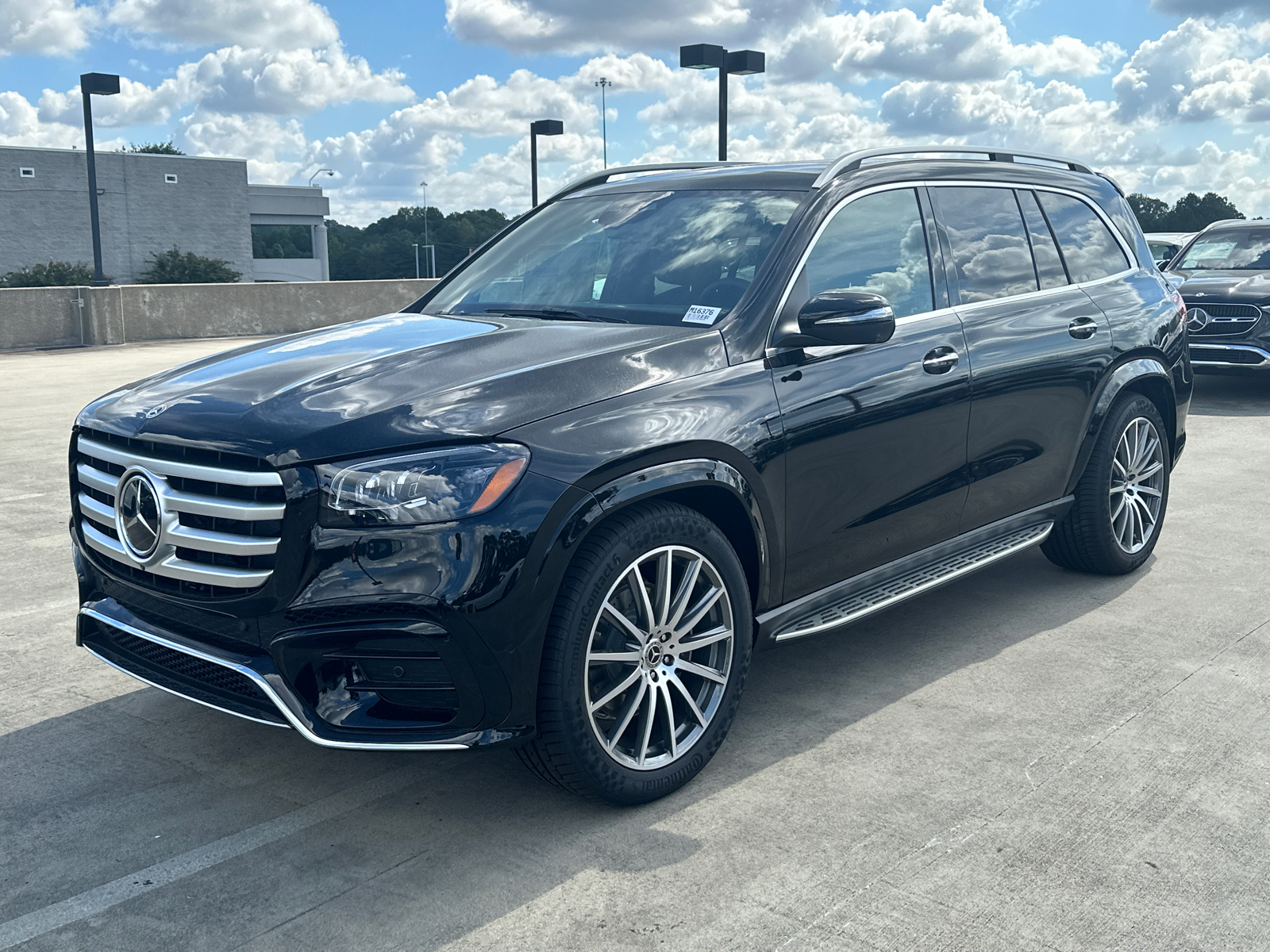 2025 Mercedes-Benz GLS GLS 580 4