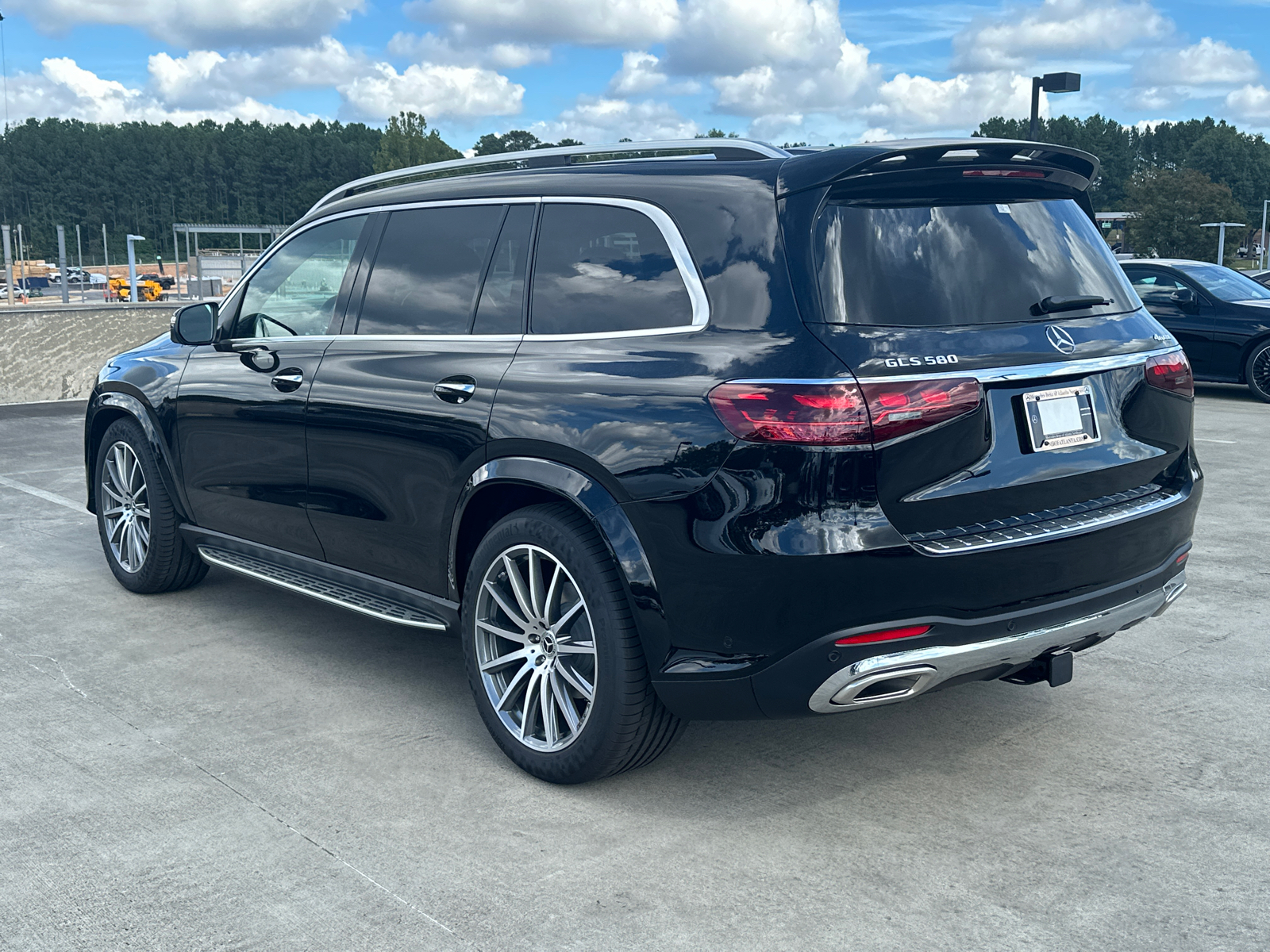 2025 Mercedes-Benz GLS GLS 580 6