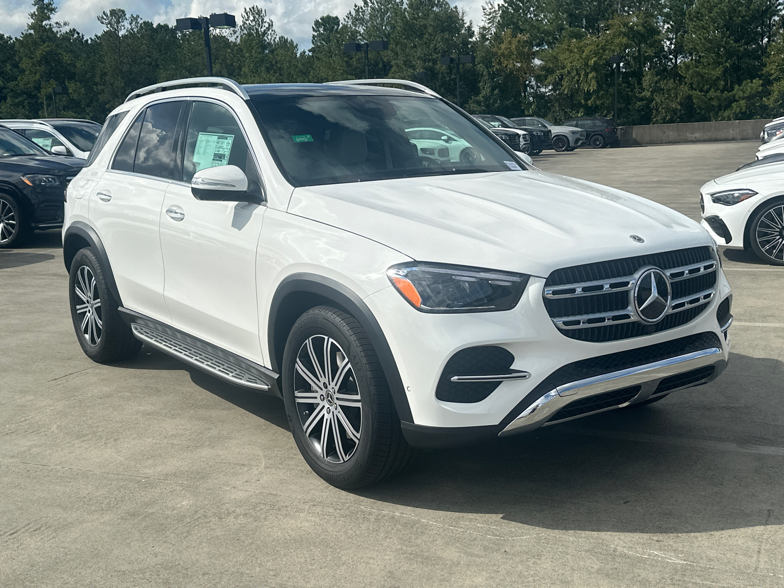 2025 Mercedes-Benz GLE GLE 450e 2