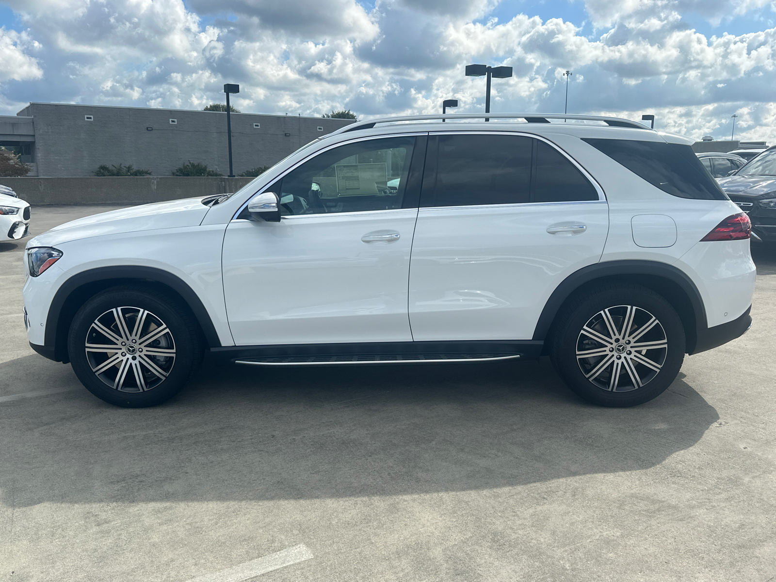 2025 Mercedes-Benz GLE GLE 450e 5