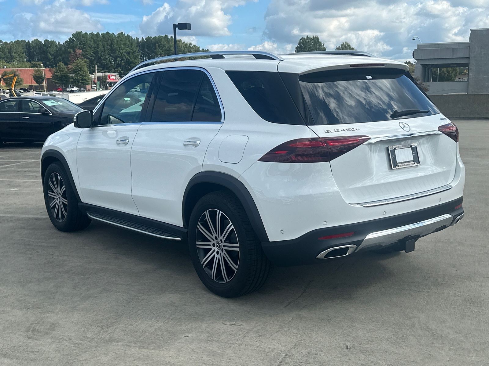 2025 Mercedes-Benz GLE GLE 450e 6